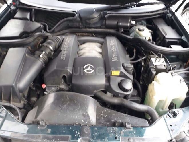Mercedes E 280 1997, 190,000 km - 2.8 l - Bakı