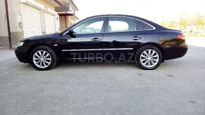 Hyundai Grandeur 2007, 149,000 km - 2.7 l - Şirvan