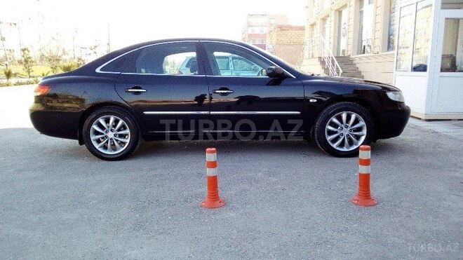 Hyundai Grandeur 2007, 149,000 km - 2.7 l - Şirvan