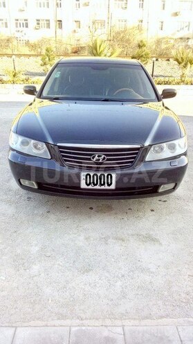 Hyundai Grandeur 2007, 149,000 km - 2.7 l - Şirvan