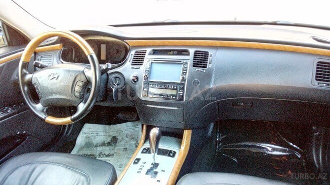 Hyundai Grandeur 2007, 149,000 km - 2.7 l - Şirvan