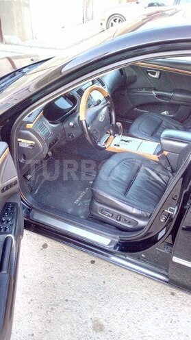 Hyundai Grandeur 2007, 149,000 km - 2.7 l - Şirvan