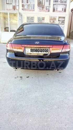 Hyundai Grandeur 2007, 149,000 km - 2.7 l - Şirvan