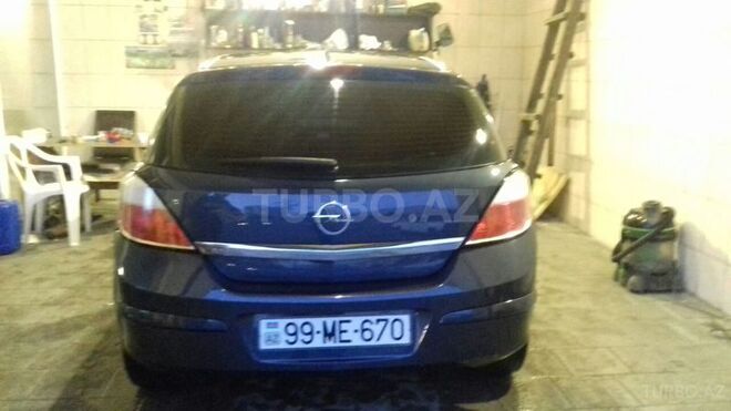 Opel Astra 2006, 200,000 km - 1.4 l - Bakı
