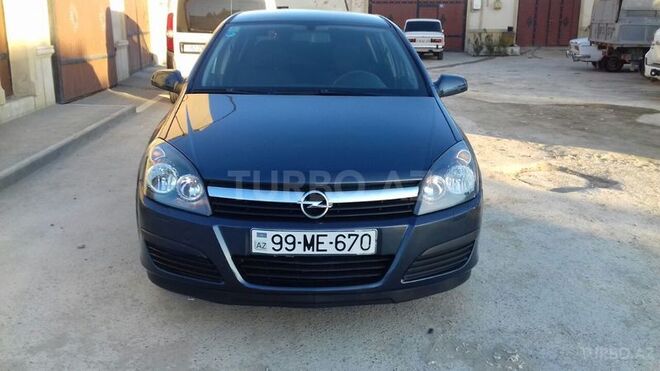 Opel Astra 2006, 200,000 km - 1.4 l - Bakı