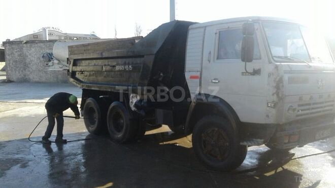 KamAz 55111 1991, 44,523 km - 0.1 l - Bakı
