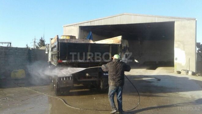 KamAz 55111 1991, 44,523 km - 0.1 l - Bakı