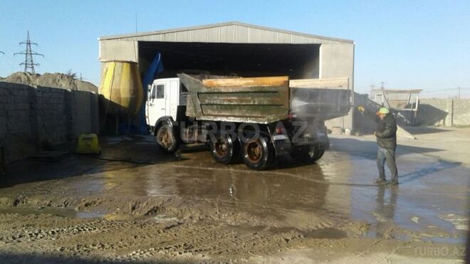KamAz 55111 1991, 44,523 km - 0.1 l - Bakı