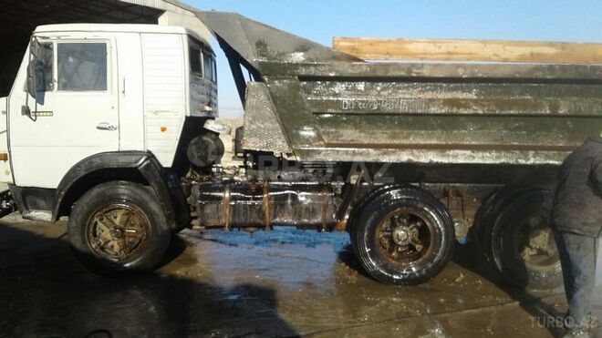 KamAz 55111 1991, 44,523 km - 0.1 l - Bakı