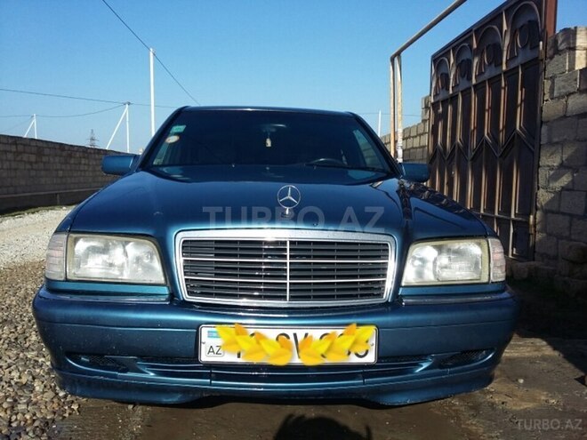 Mercedes C 180 1997, 28,900 km - 1.8 l - Bakı