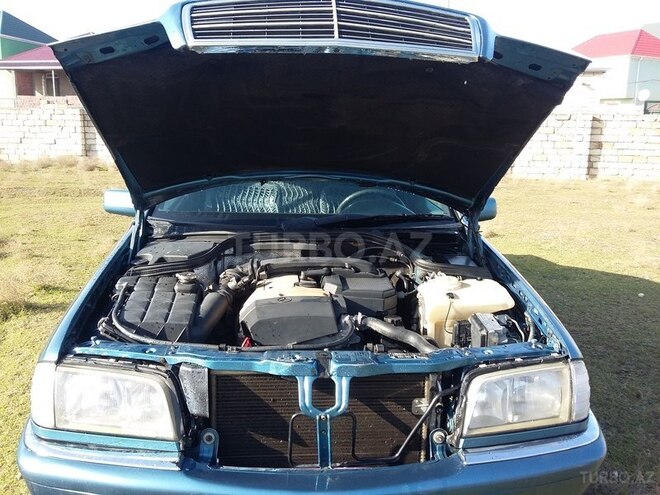 Mercedes C 180 1997, 28,900 km - 1.8 l - Bakı
