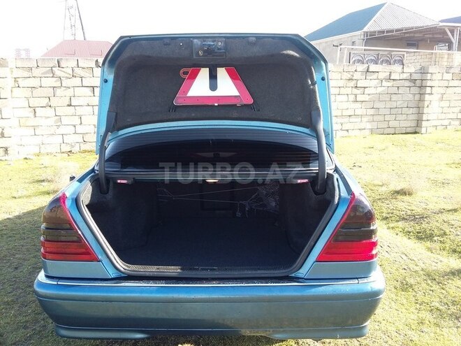 Mercedes C 180 1997, 28,900 km - 1.8 l - Bakı