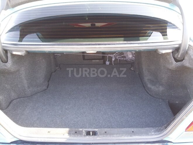 Mercedes C 180 1997, 28,900 km - 1.8 l - Bakı
