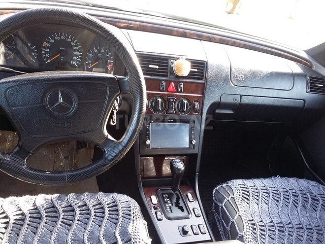 Mercedes C 180 1997, 28,900 km - 1.8 l - Bakı