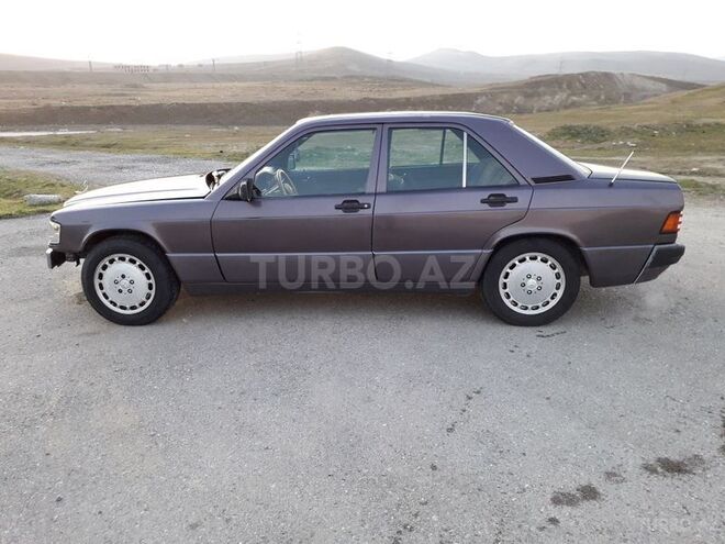 Mercedes 190 1990, 370,800 km - 2.0 l - Bakı