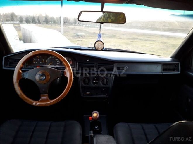 Mercedes 190 1990, 370,800 km - 2.0 l - Bakı