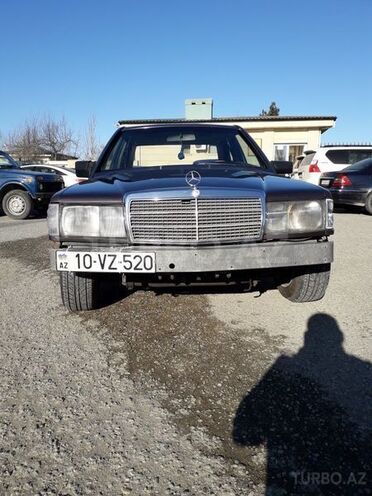 Mercedes 190 1990, 370,800 km - 2.0 l - Bakı