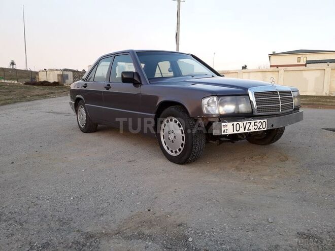 Mercedes 190 1990, 370,800 km - 2.0 l - Bakı