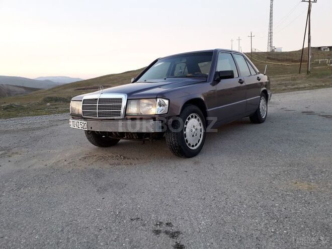 Mercedes 190 1990, 370,800 km - 2.0 l - Bakı