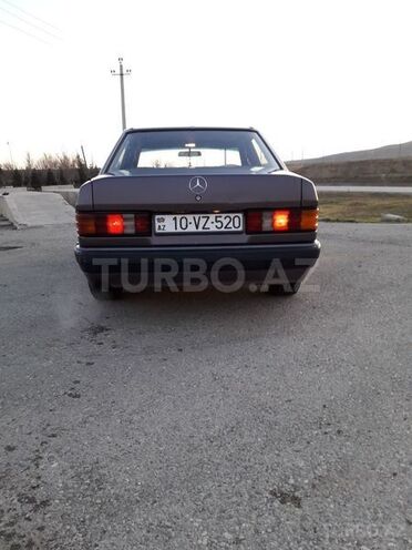 Mercedes 190 1990, 370,800 km - 2.0 l - Bakı