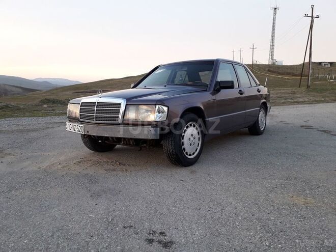 Mercedes 190 1990, 370,800 km - 2.0 l - Bakı