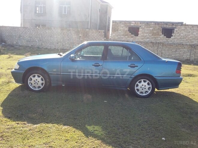 Mercedes C 180 1997, 28,900 km - 1.8 l - Bakı