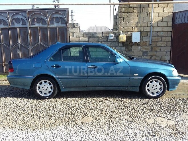 Mercedes C 180 1997, 28,900 km - 1.8 l - Bakı