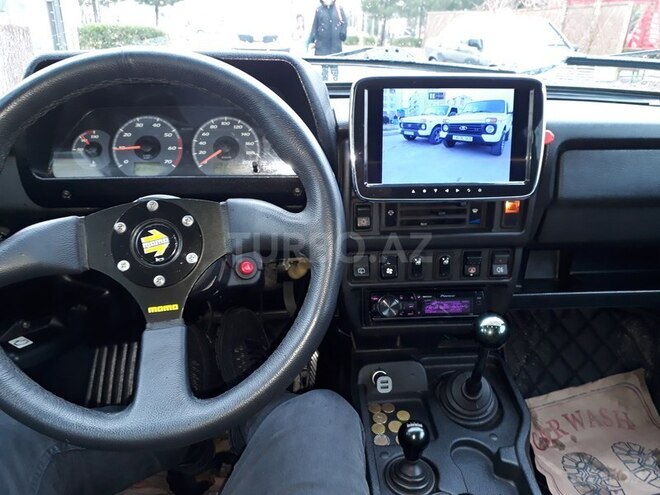 LADA (VAZ) Niva 2012, 134,000 km - 1.7 л - Bakı