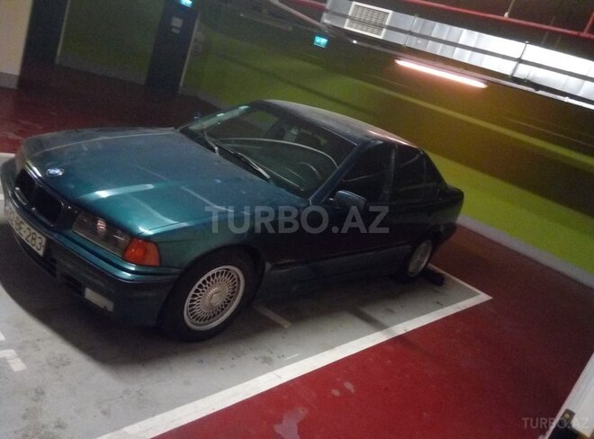 BMW 320 1992, 555,000 km - 0.2 л - Bakı