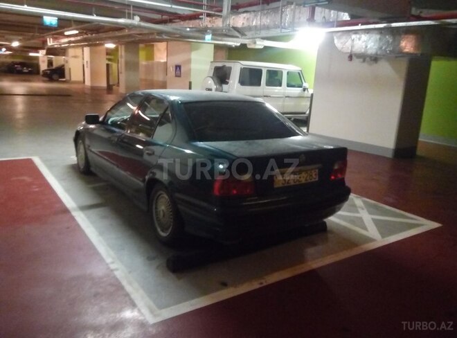 BMW 320 1992, 555,000 km - 0.2 л - Bakı