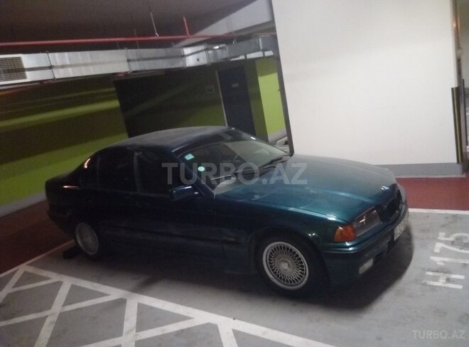 BMW 320 1992, 555,000 km - 0.2 л - Bakı