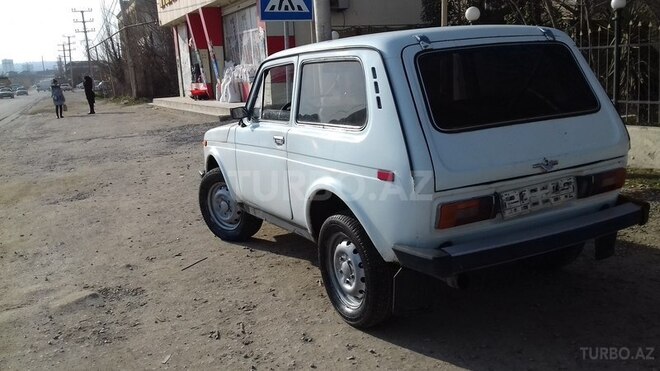 LADA (VAZ) Niva 1980, 886,622 km - 1.7 l - Bakı