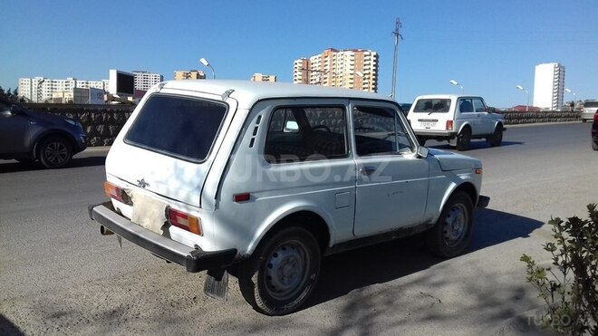 LADA (VAZ) Niva 1980, 886,622 km - 1.7 l - Bakı