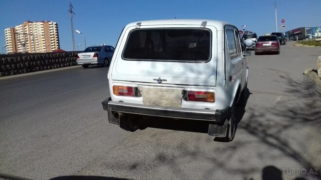 LADA (VAZ) Niva 1980, 886,622 km - 1.7 l - Bakı
