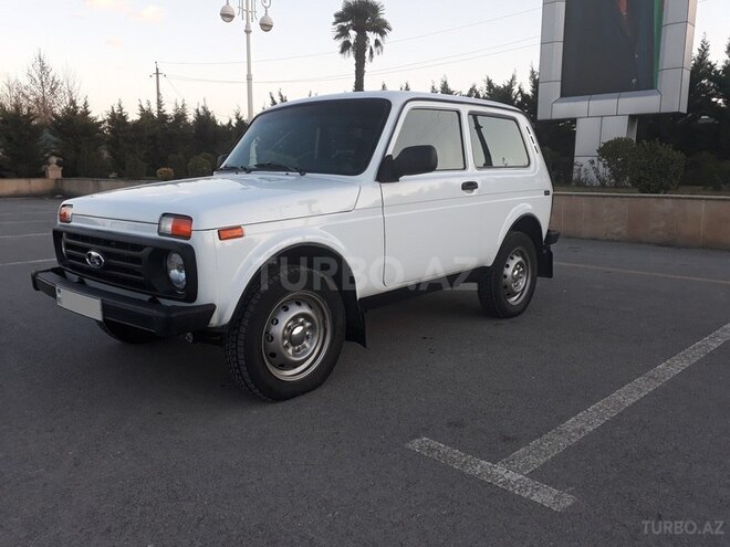 LADA (VAZ) Niva 2009, 91,735 km - 1.7 l - Bərdə