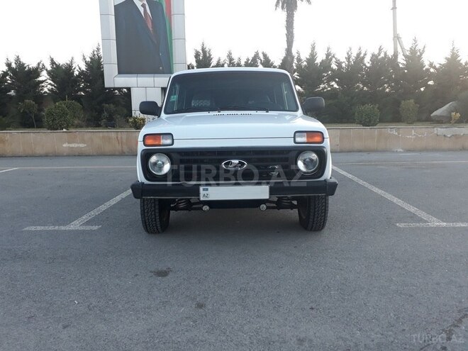LADA (VAZ) Niva 2009, 91,735 km - 1.7 l - Bərdə