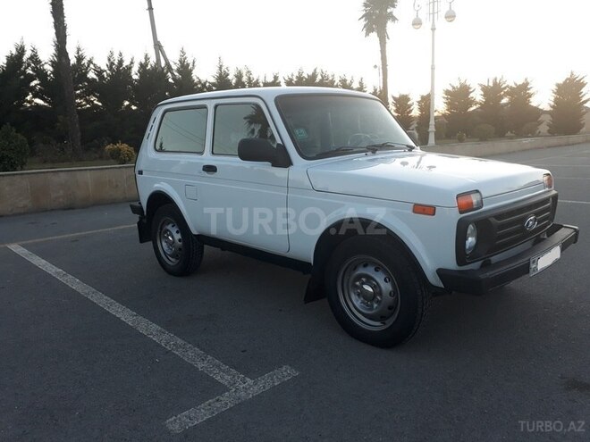 LADA (VAZ) Niva 2009, 91,735 km - 1.7 l - Bərdə