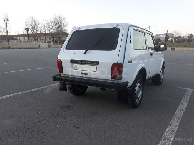 LADA (VAZ) Niva 2009, 91,735 km - 1.7 l - Bərdə