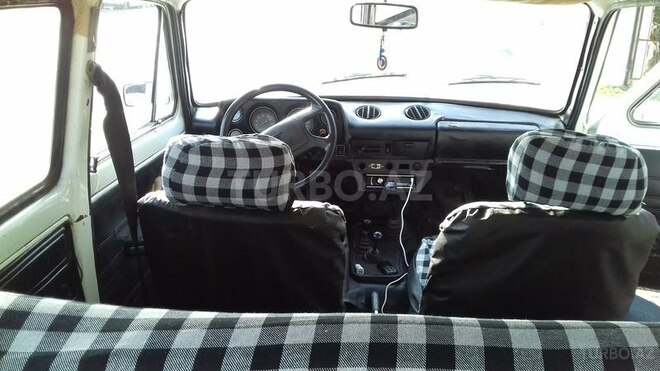 LADA (VAZ) Niva 1980, 886,622 km - 1.7 l - Bakı