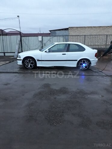 BMW 316 1995, 31,000 km - 0.1 l - Gəncə