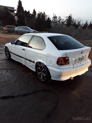 BMW 316 1995, 31,000 km - 0.1 l - Gəncə