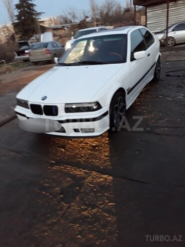 BMW 316 1995, 31,000 km - 0.1 l - Gəncə