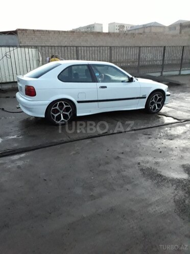 BMW 316 1995, 31,000 km - 0.1 l - Gəncə