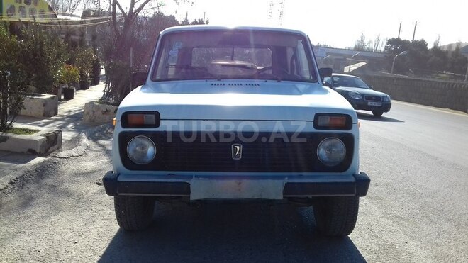 LADA (VAZ) Niva 1981, 653,333 km - 1.6 l - Bakı