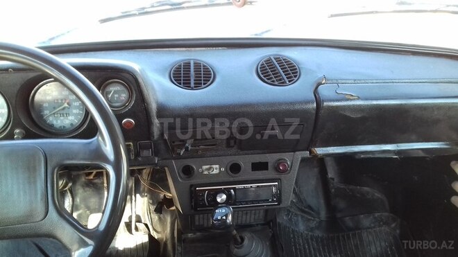 LADA (VAZ) Niva 1981, 653,333 km - 1.6 l - Bakı