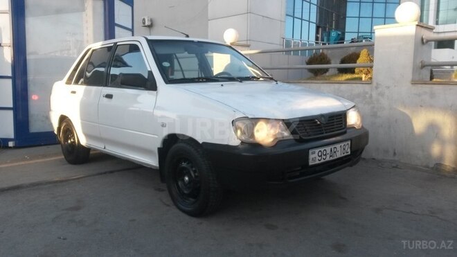 Saipa 132 2013, 123,456 km - 1.3 l - Sumqayıt