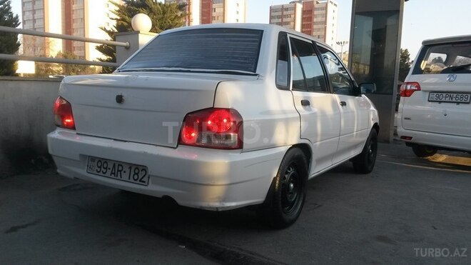 Saipa 132 2013, 123,456 km - 1.3 l - Sumqayıt