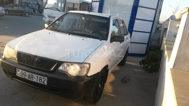 Saipa 132 2013, 123,456 km - 1.3 l - Sumqayıt