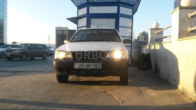 Saipa 132 2013, 123,456 km - 1.3 l - Sumqayıt