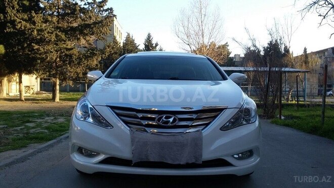 Hyundai Sonata 2010, 65,200 km - 2.4 л - Bakı